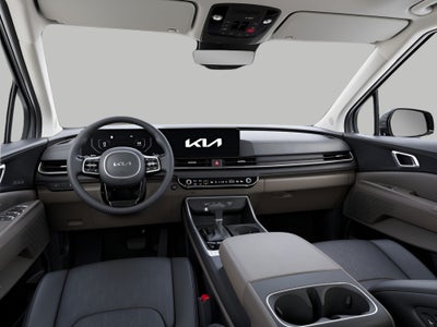 2026 Kia Carnival SX FWD