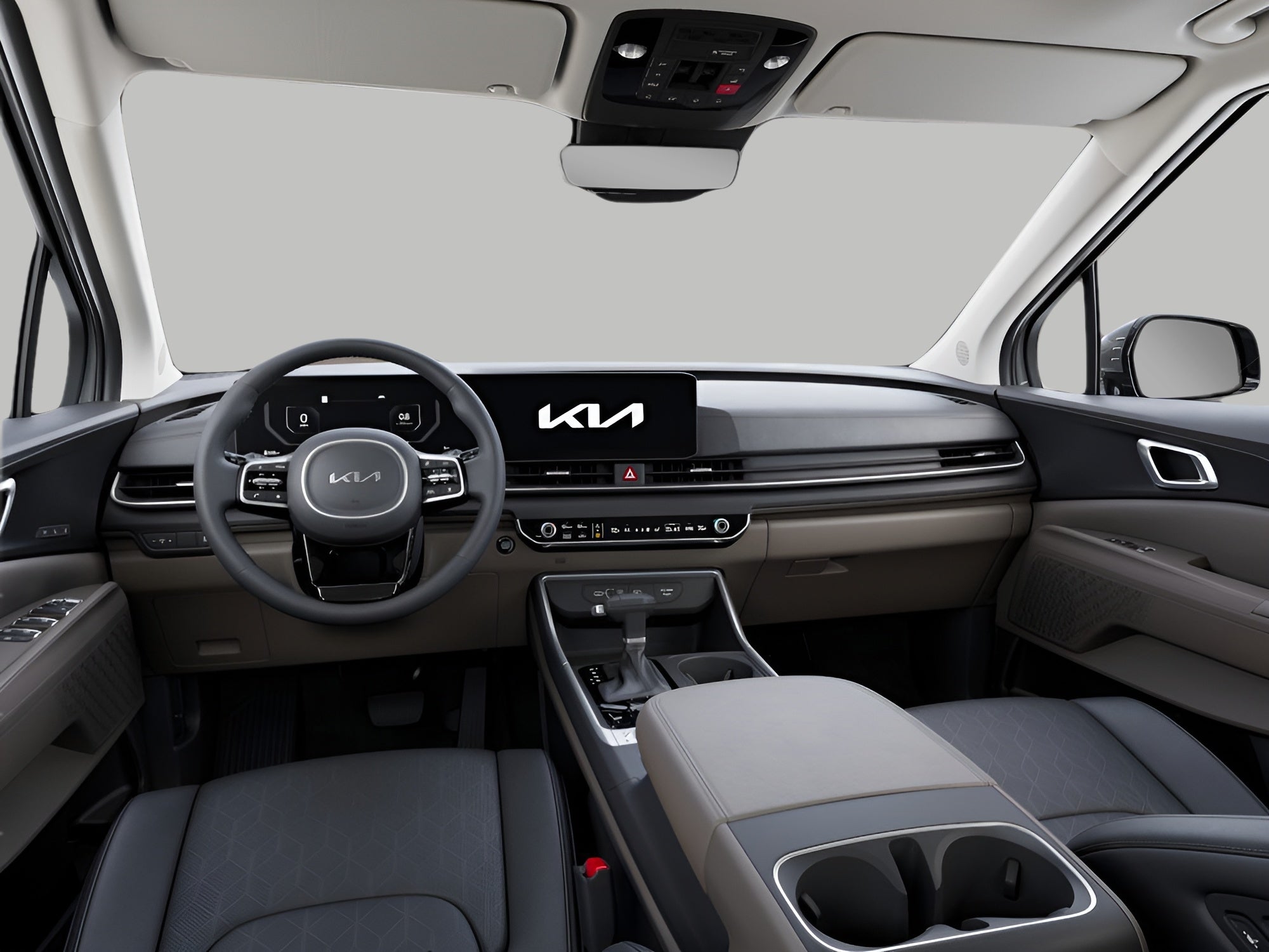 2026 Kia Carnival SX FWD