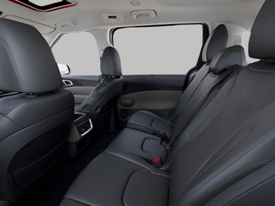 2026 Kia Carnival SX FWD