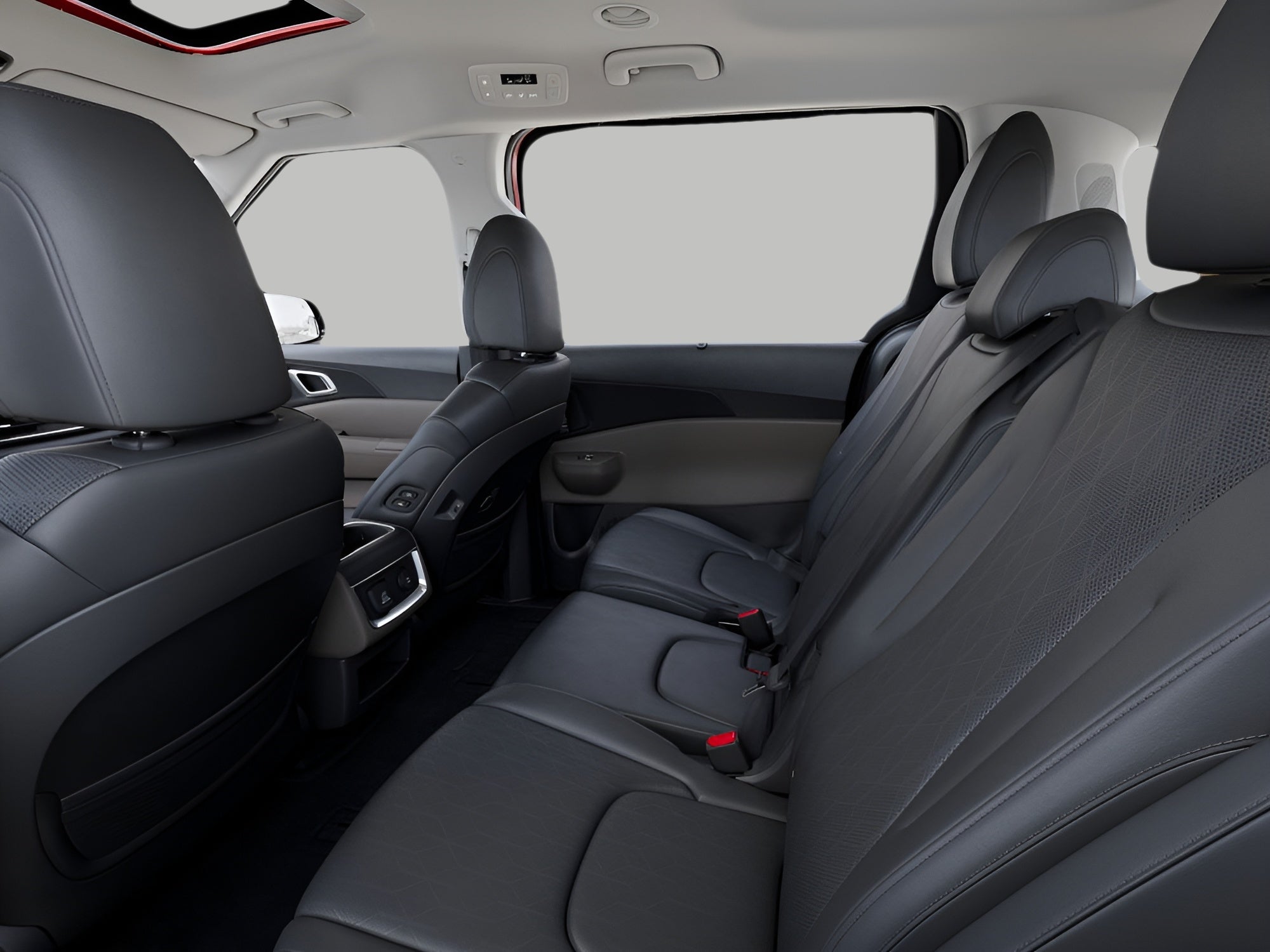 2026 Kia Carnival SX FWD