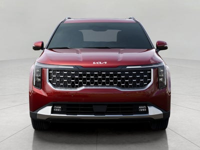 2026 Kia Carnival SX FWD