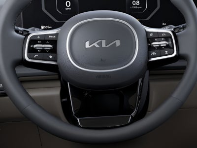 2026 Kia Carnival SX FWD