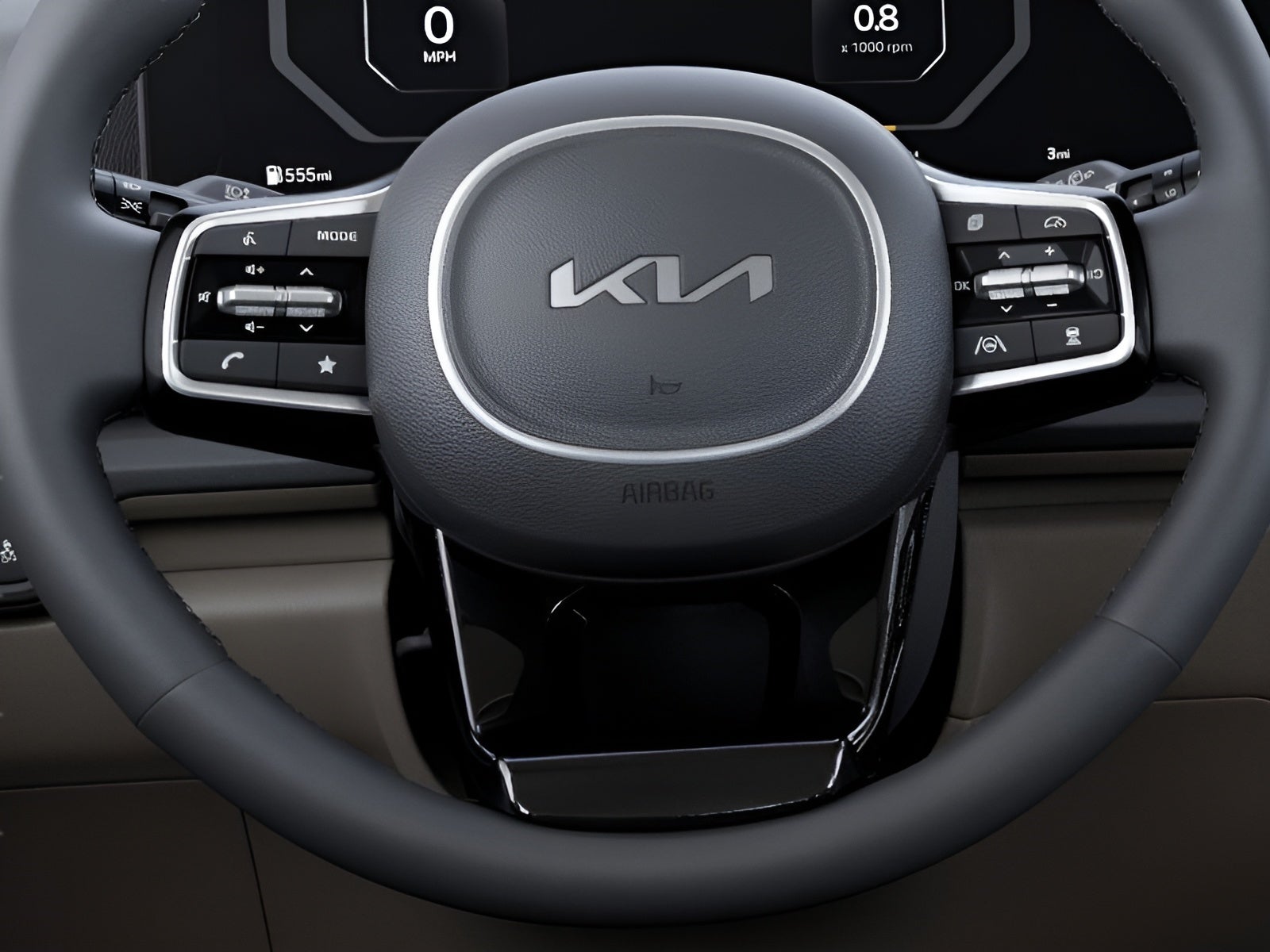 2026 Kia Carnival SX FWD