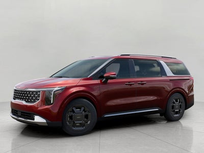 2026 Kia Carnival SX FWD