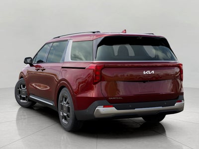 2026 Kia Carnival SX FWD