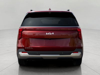 2026 Kia Carnival SX FWD