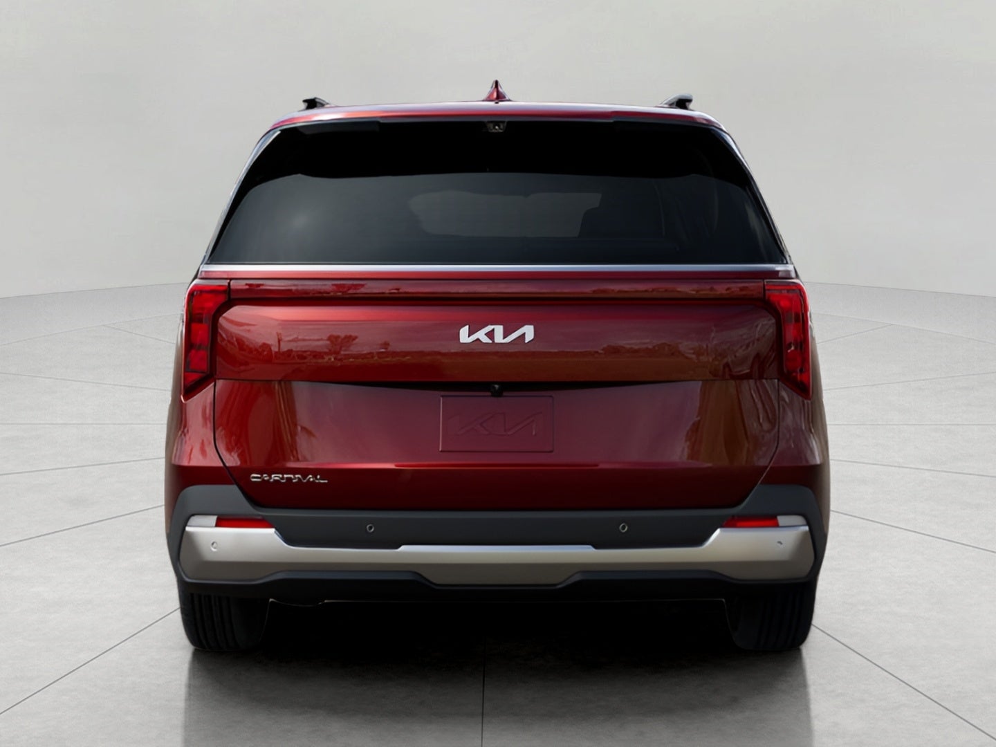 2026 Kia Carnival SX FWD