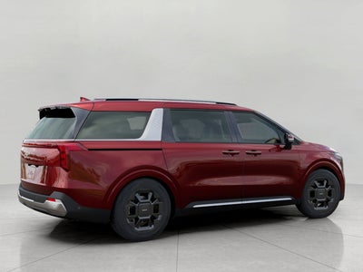 2026 Kia Carnival SX FWD