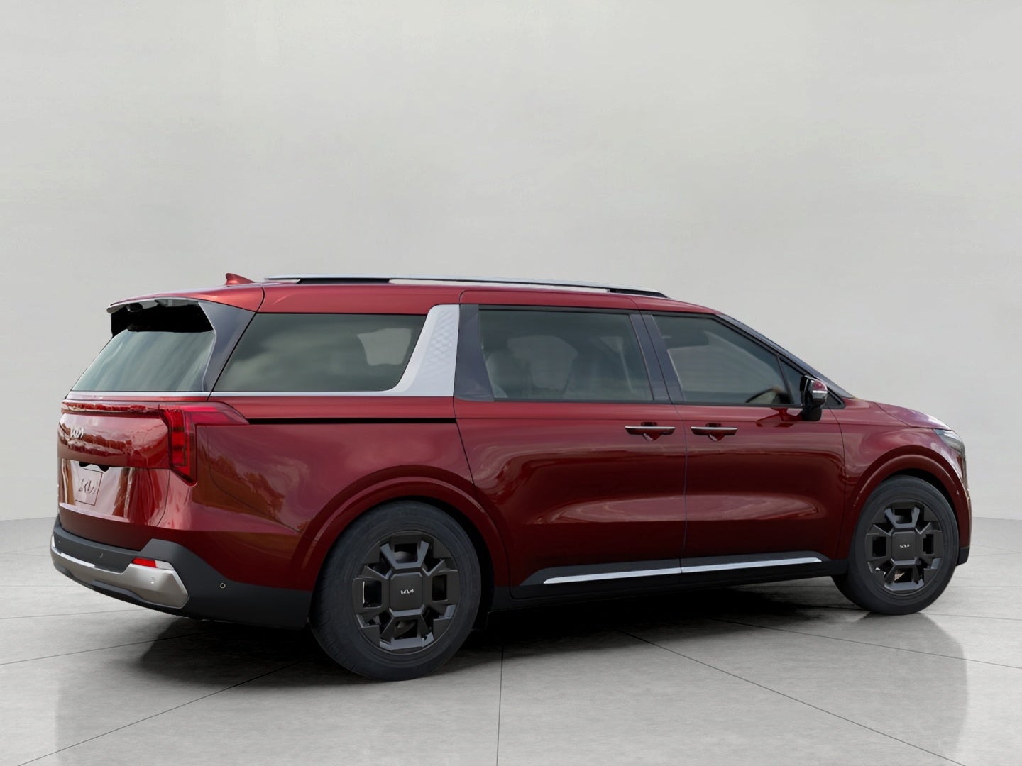 2026 Kia Carnival SX FWD