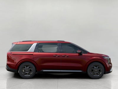 2026 Kia Carnival SX FWD