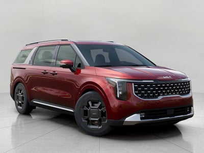 2026 Kia Carnival SX FWD