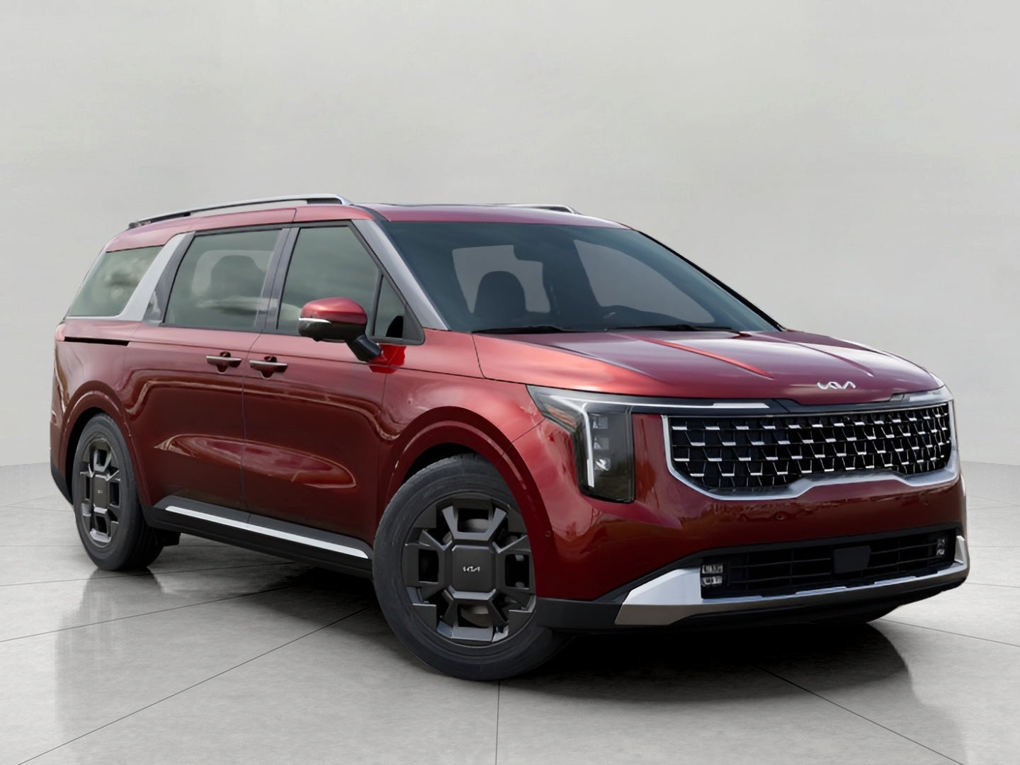 2026 Kia Carnival SX FWD