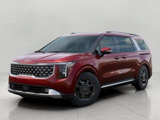 2026 Kia Carnival
