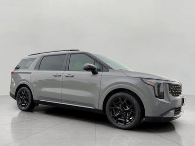 2027 Kia Carnival SX FWD