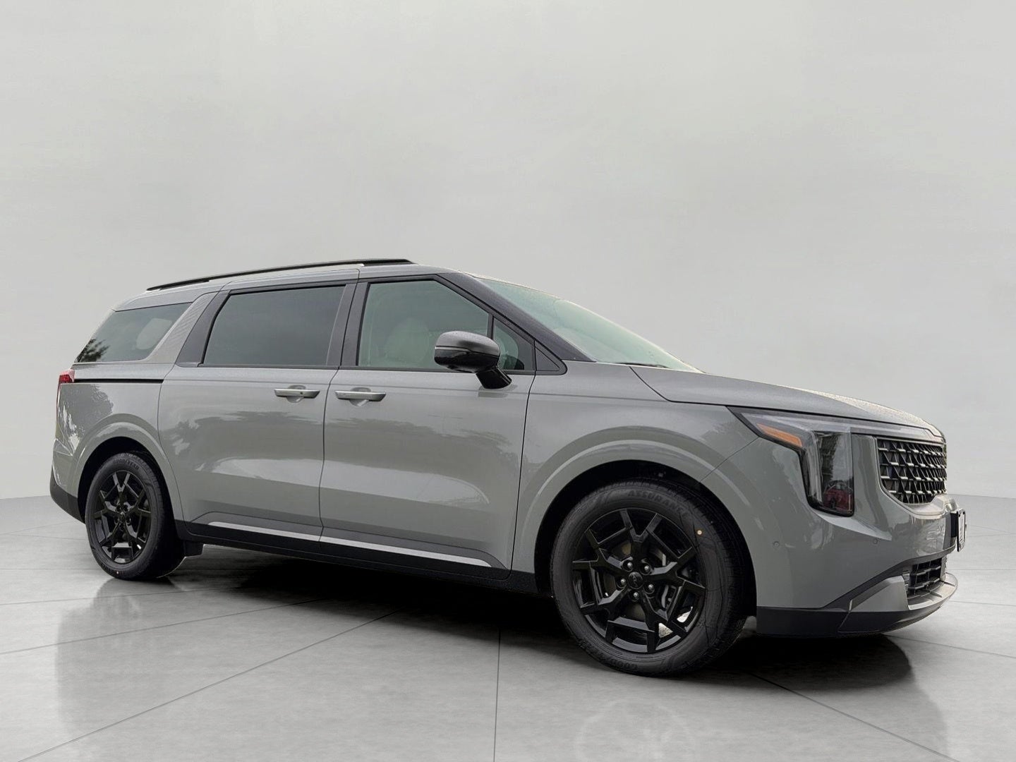 2027 Kia Carnival SX FWD