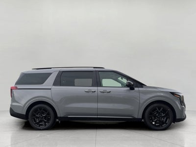 2027 Kia Carnival SX FWD