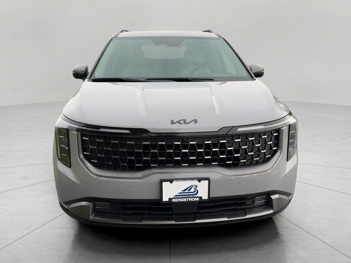 2027 Kia Carnival SX FWD