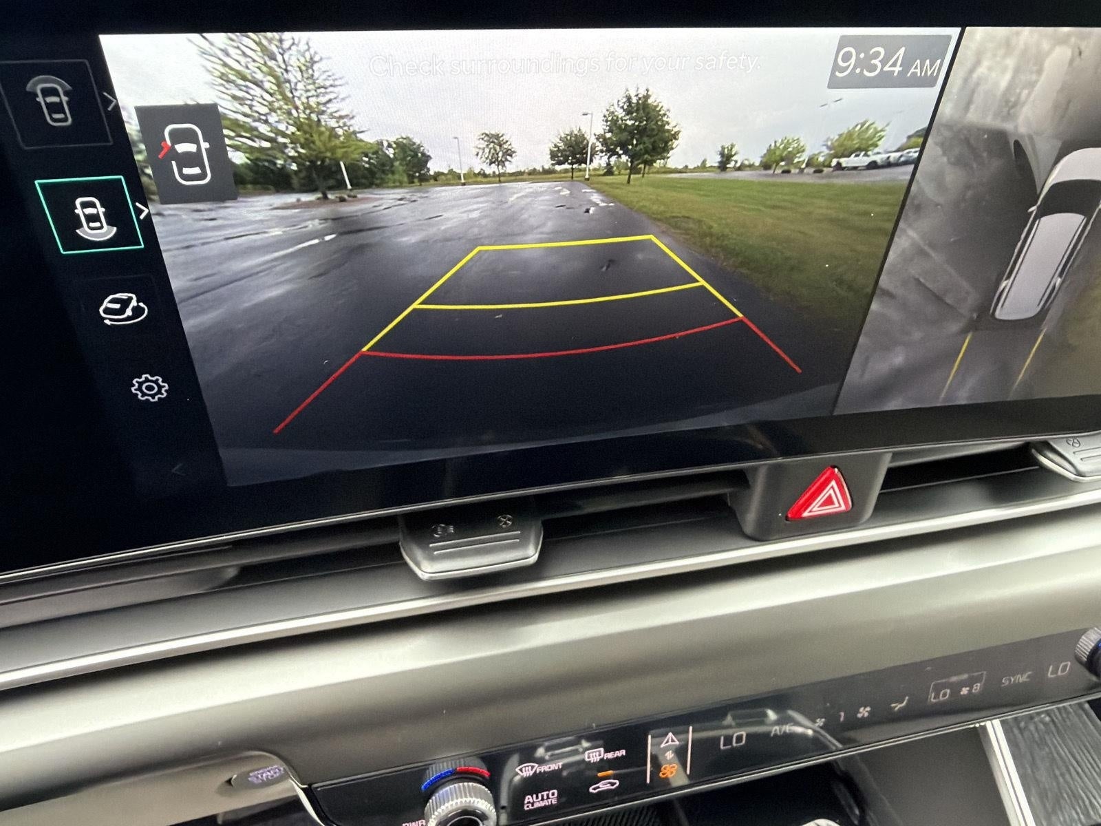 2027 Kia Carnival SX FWD