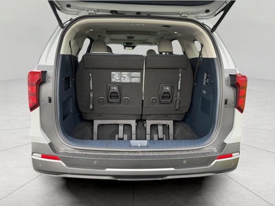 2027 Kia Carnival SX FWD