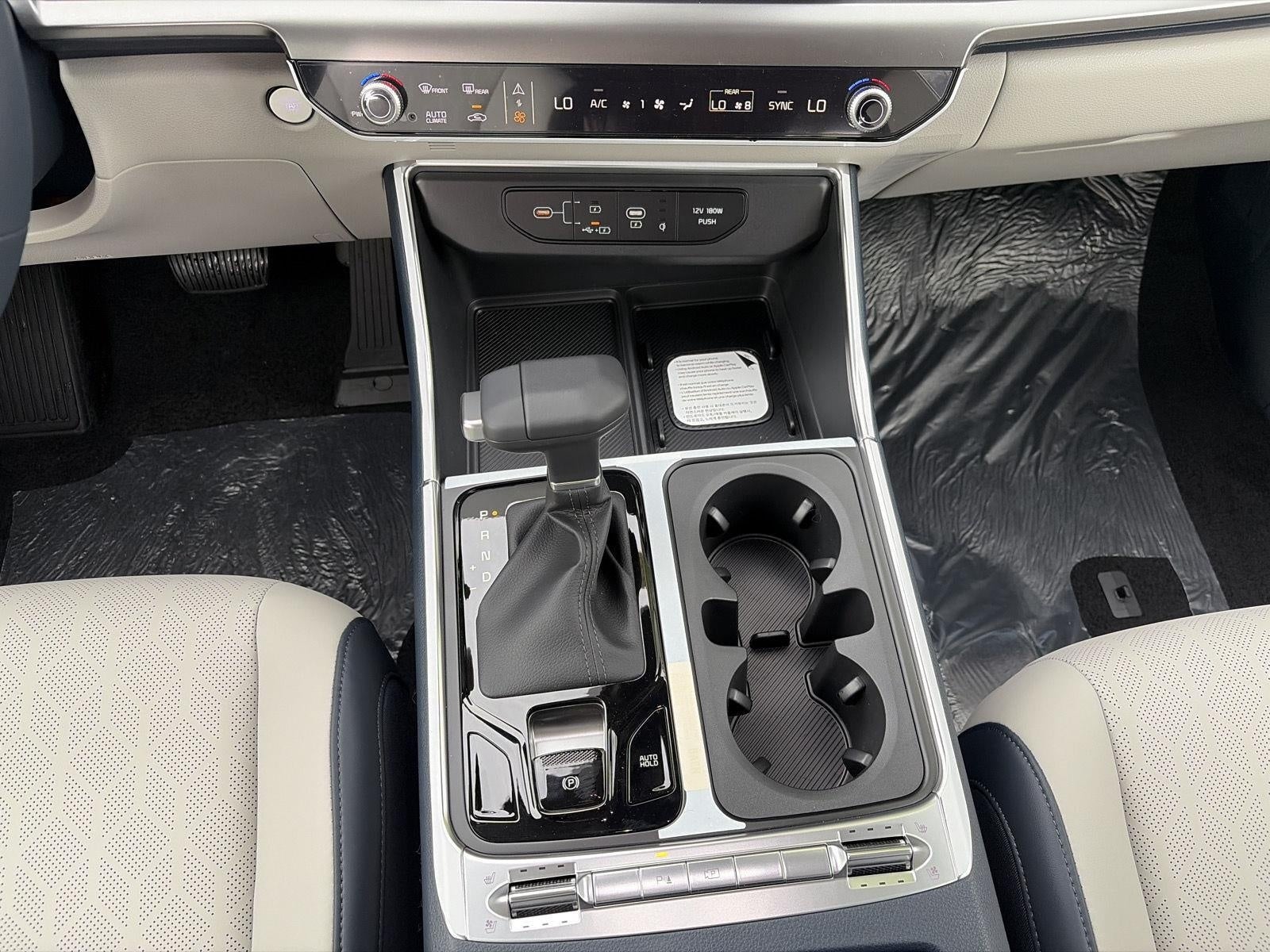 2027 Kia Carnival SX FWD