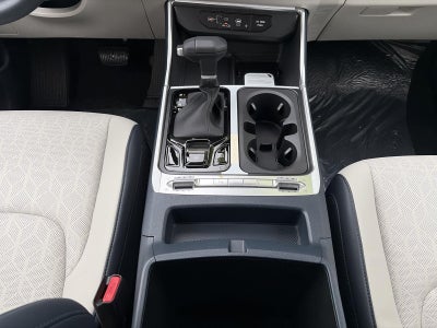 2027 Kia Carnival SX FWD