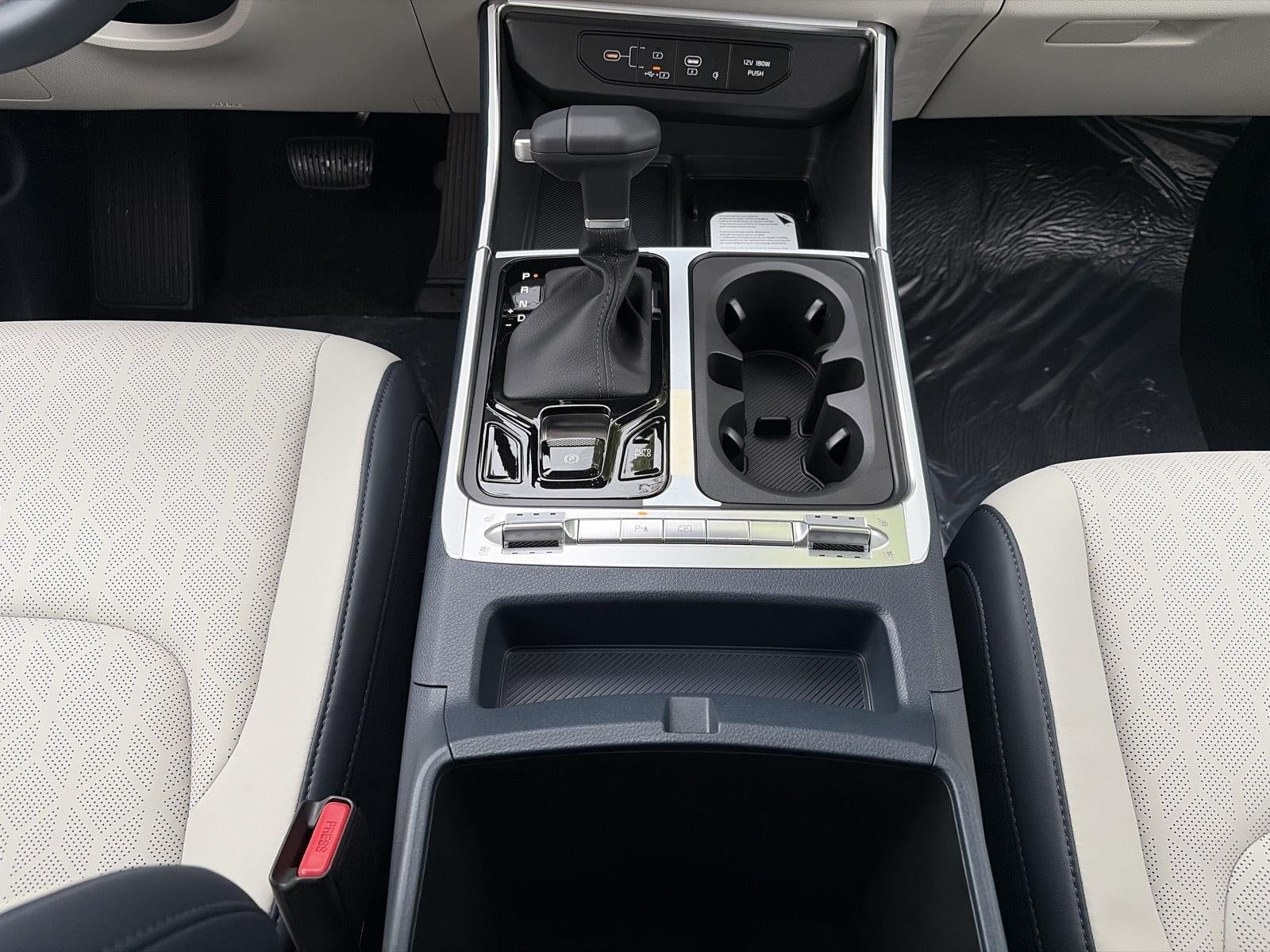 2027 Kia Carnival SX FWD