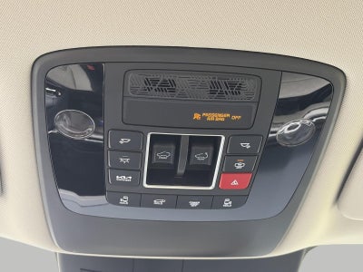 2027 Kia Carnival SX FWD