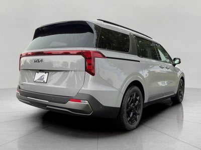 2027 Kia Carnival SX FWD