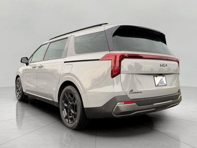 2027 Kia Carnival SX FWD