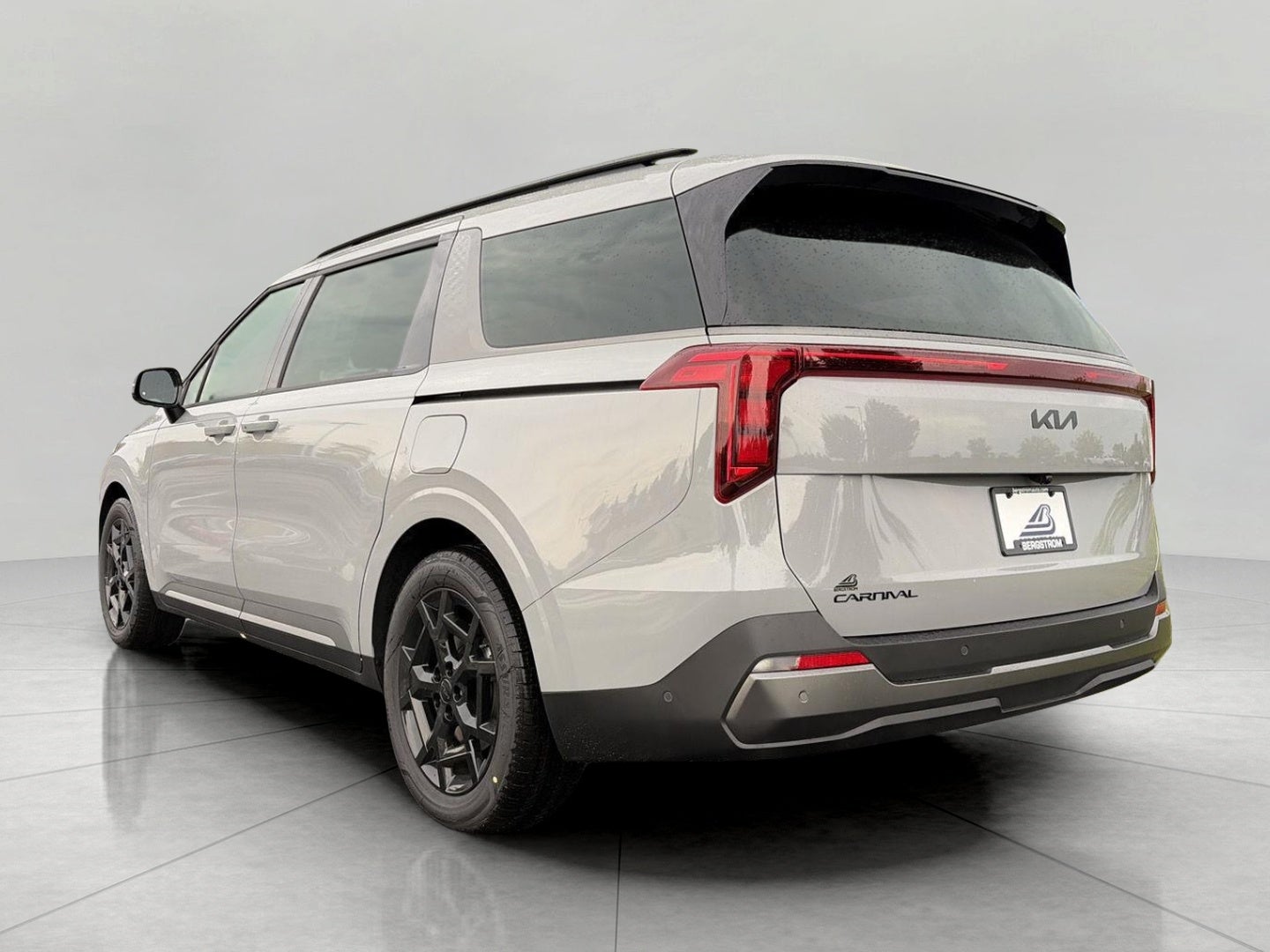 2027 Kia Carnival SX FWD