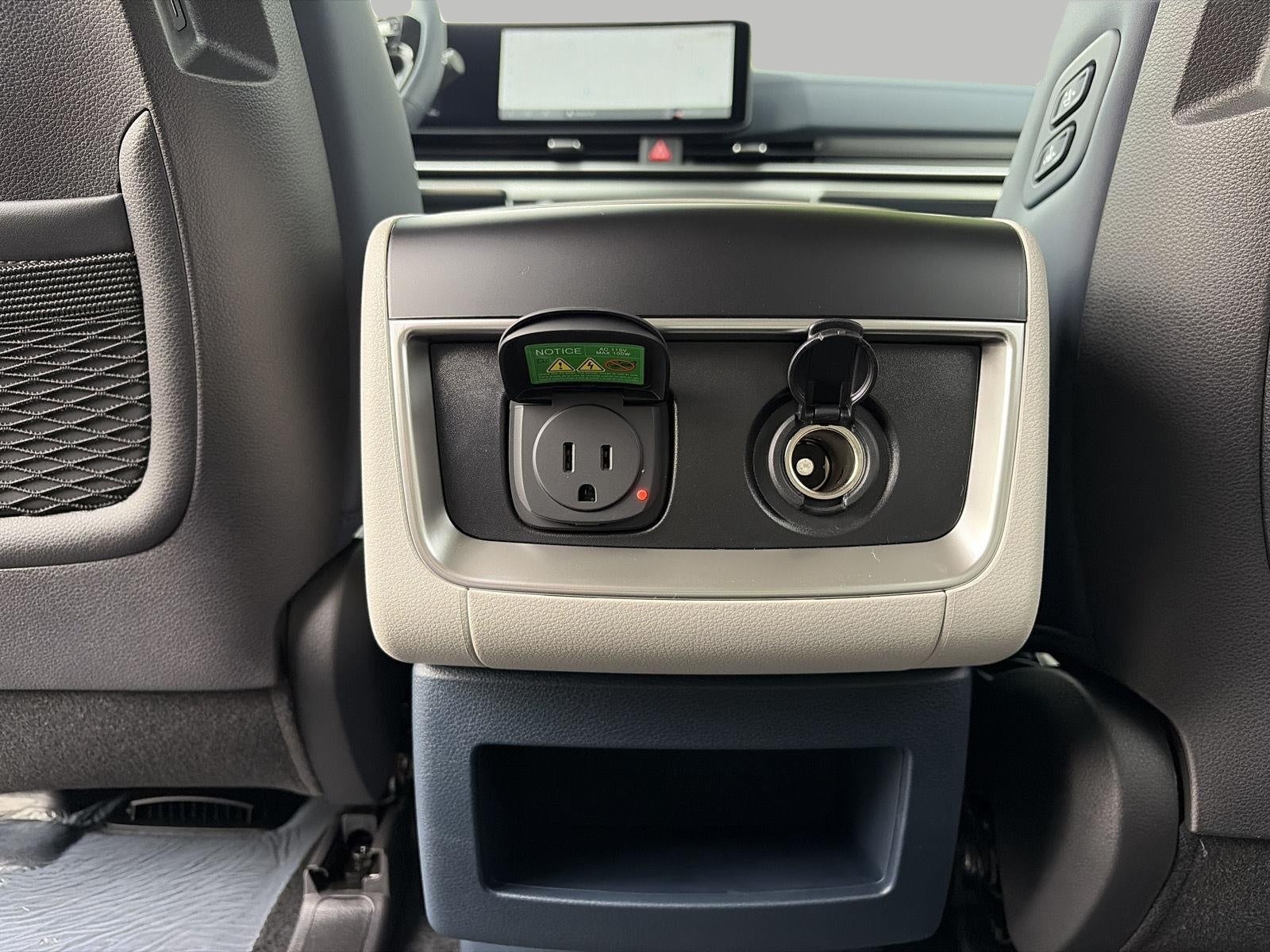 2027 Kia Carnival SX FWD
