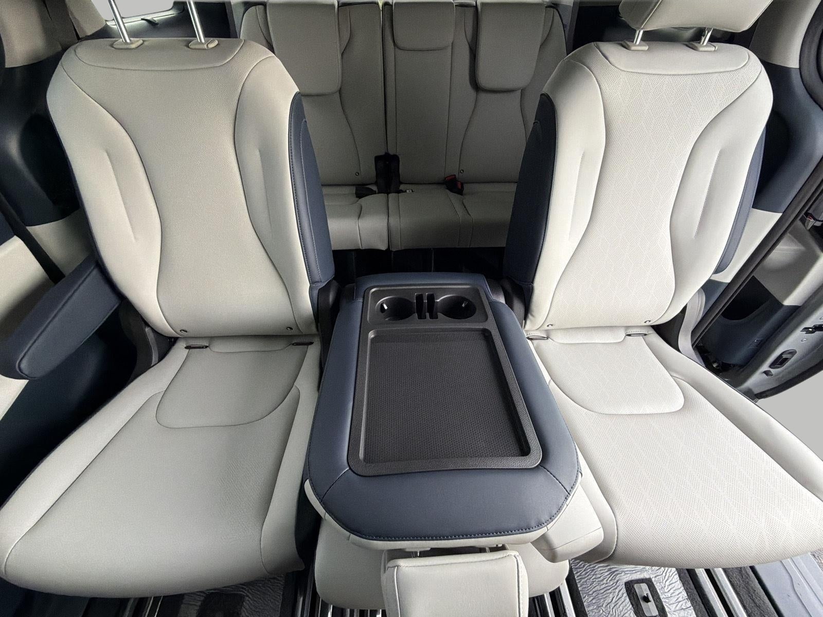 2027 Kia Carnival SX FWD