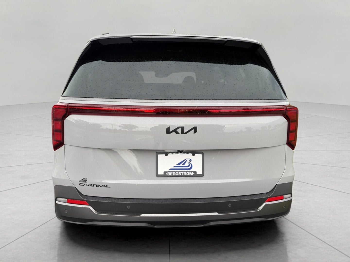 2027 Kia Carnival SX FWD