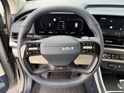2027 Kia Carnival SX FWD