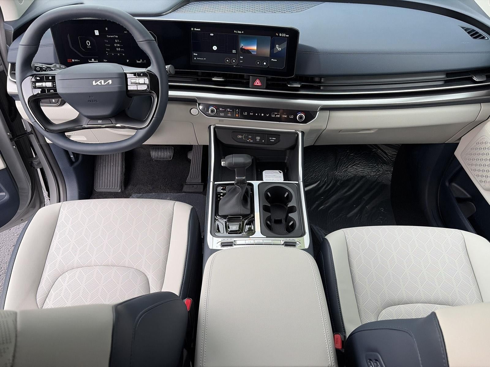 2027 Kia Carnival SX FWD
