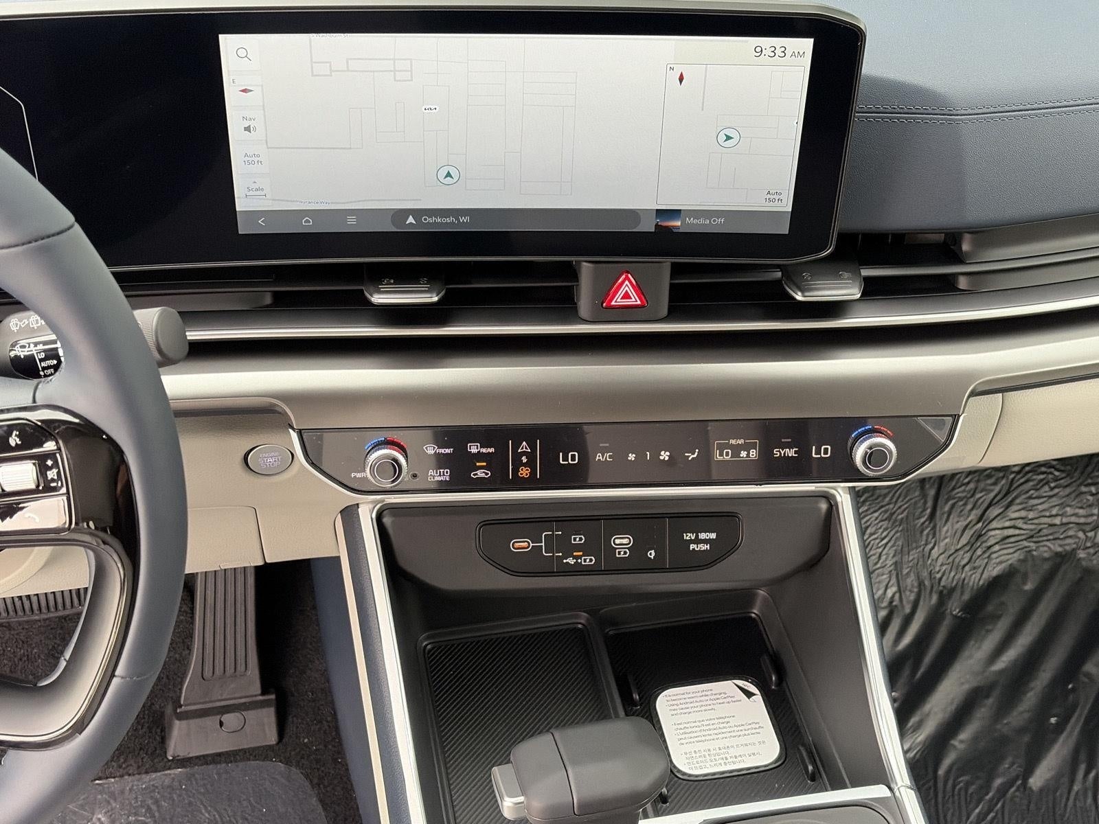 2027 Kia Carnival SX FWD