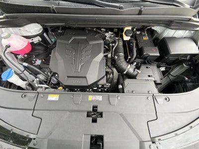 2027 Kia Carnival SX FWD