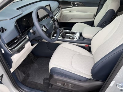 2027 Kia Carnival SX FWD