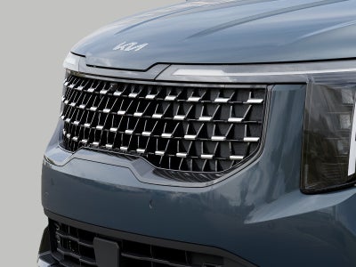 2026 Kia Carnival SX FWD