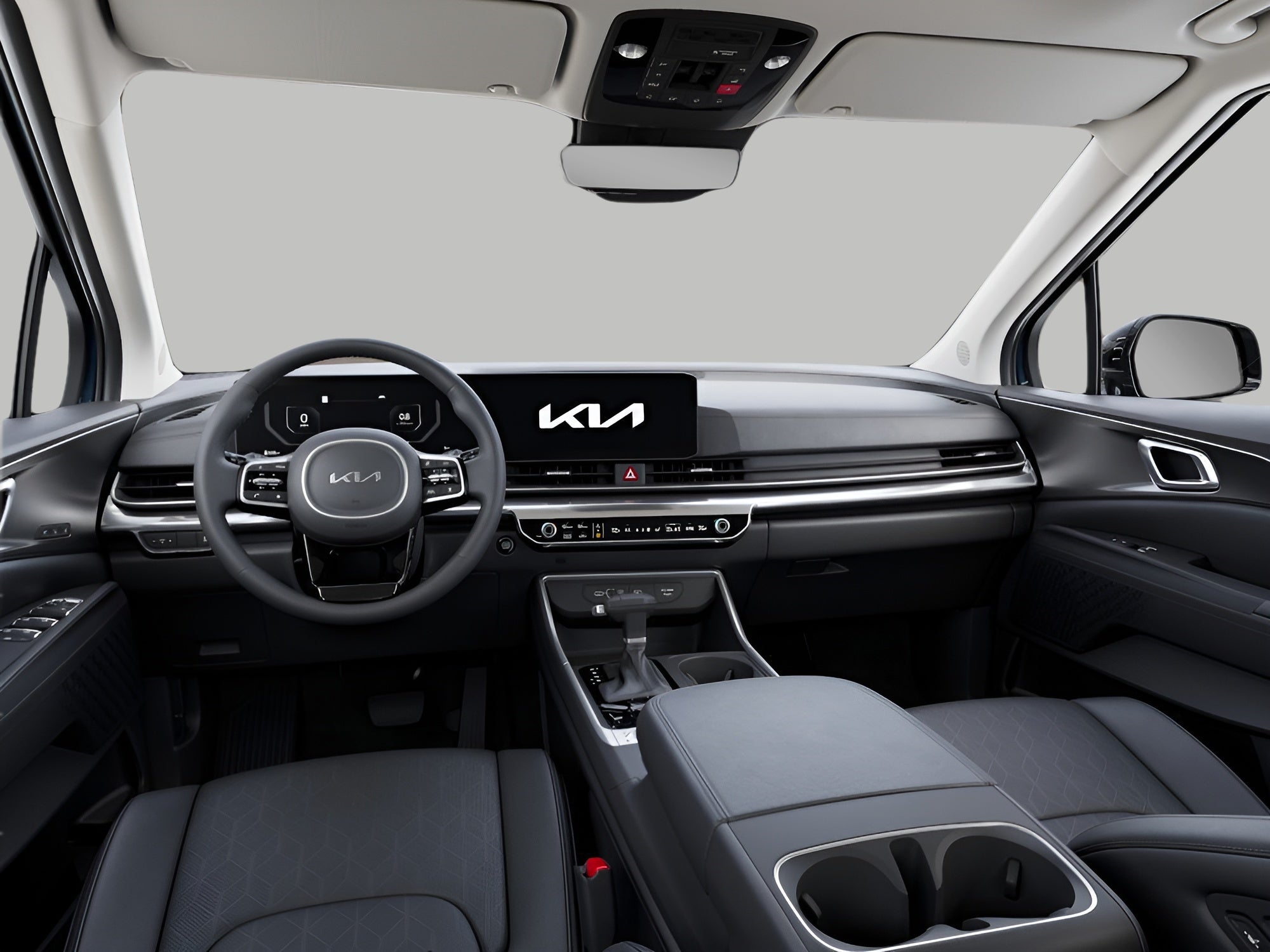 2026 Kia Carnival SX FWD