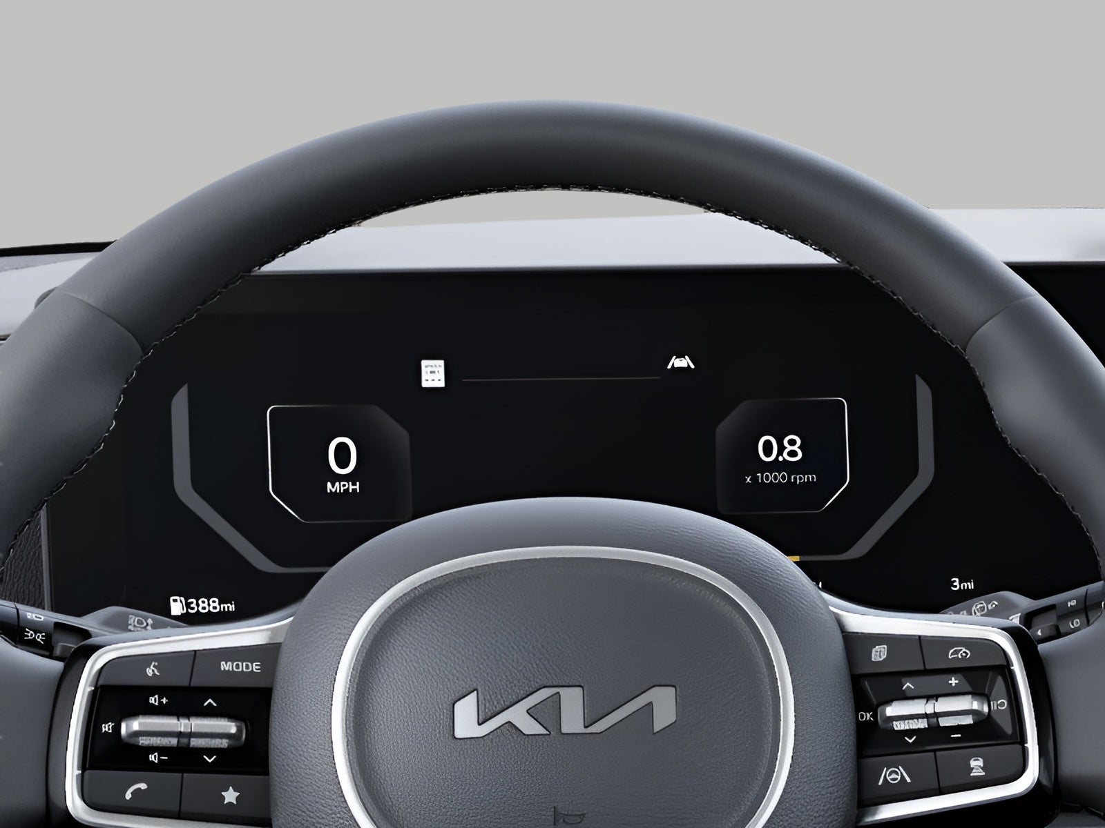 2026 Kia Carnival SX FWD