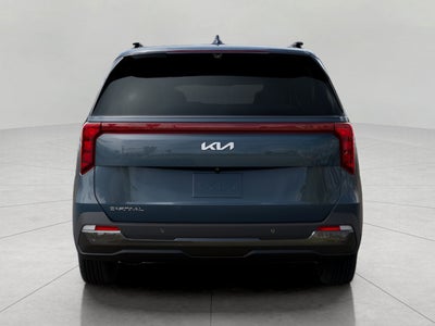 2026 Kia Carnival SX FWD