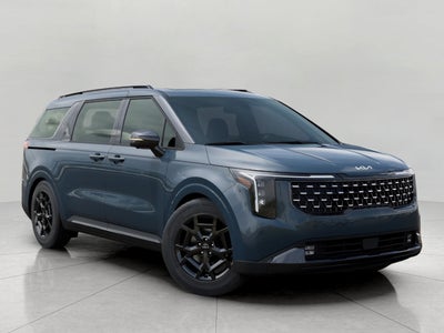 2026 Kia Carnival SX FWD