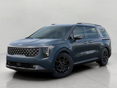 2027 Kia Carnival SX FWD