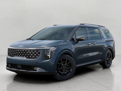 2027 Kia Carnival SX FWD