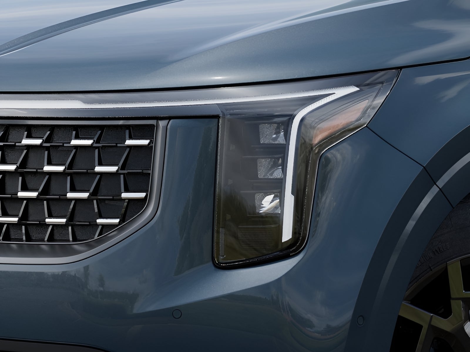 2027 Kia Carnival SX FWD