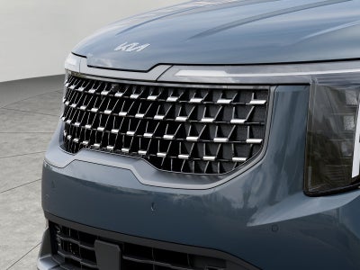2027 Kia Carnival SX FWD