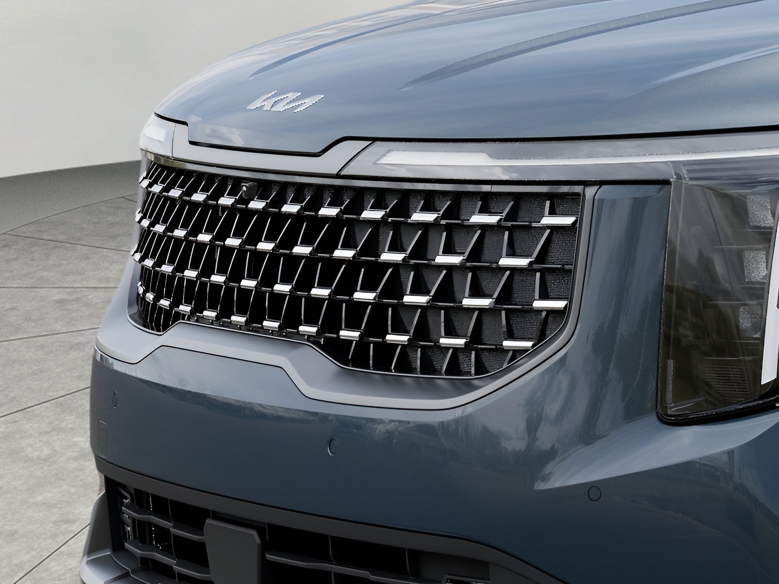 2027 Kia Carnival SX FWD