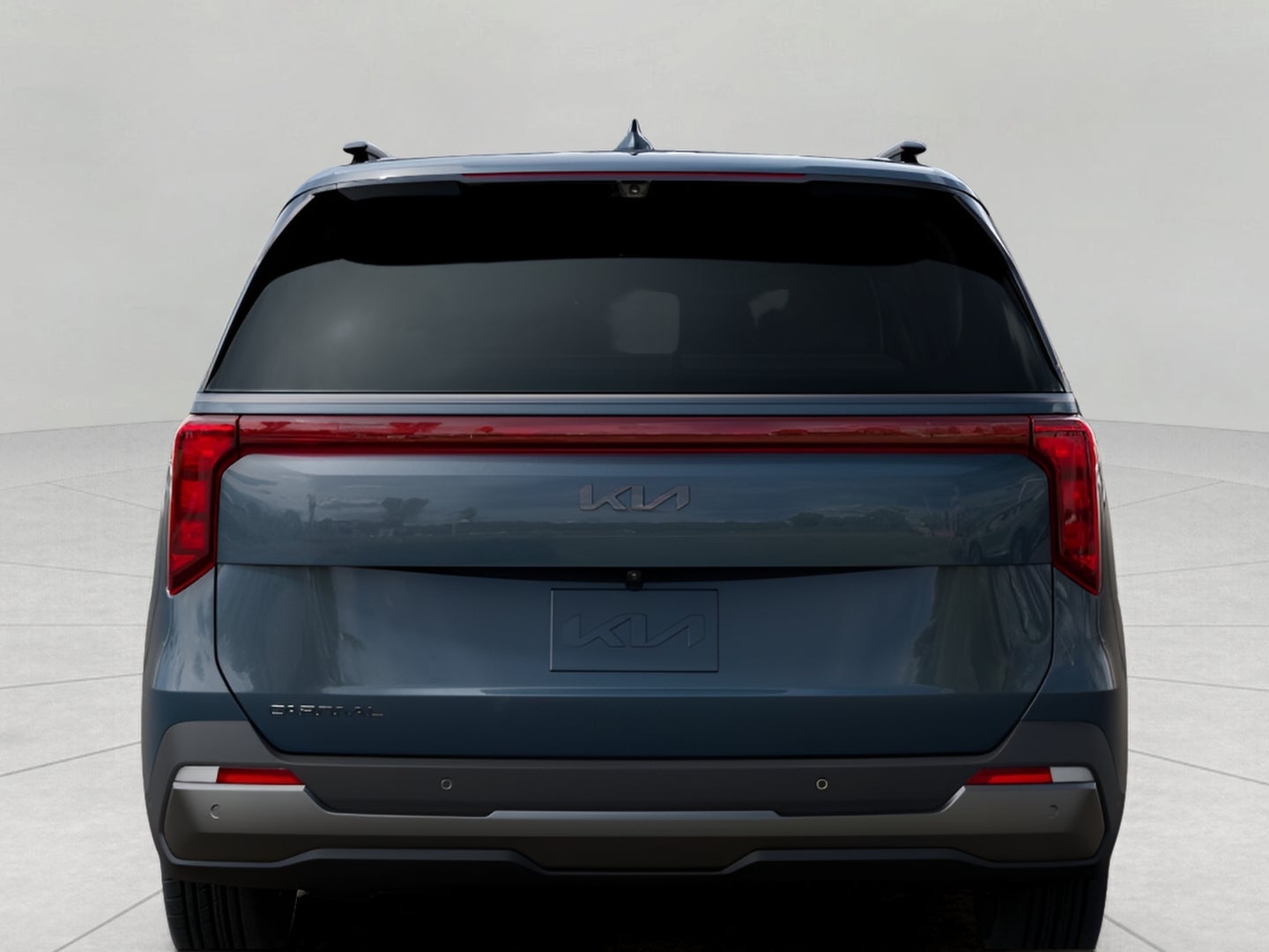 2027 Kia Carnival SX FWD
