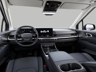 2027 Kia Carnival SX FWD